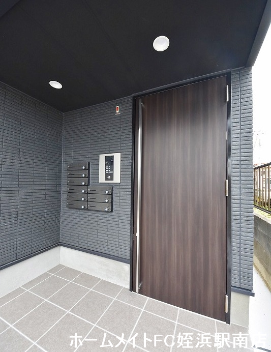 セキュリティ　★オートロック・モニターホンで安心★