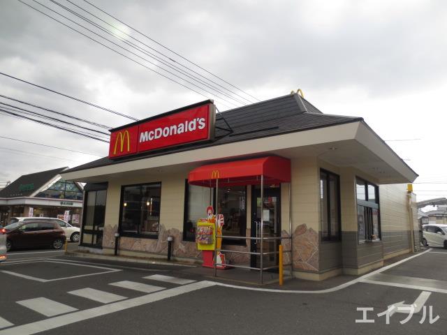 飲食店　マクドナルド周船寺店（飲食店）まで242m