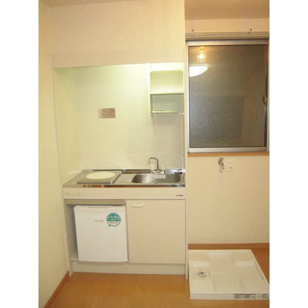 キッチン　別部屋写真