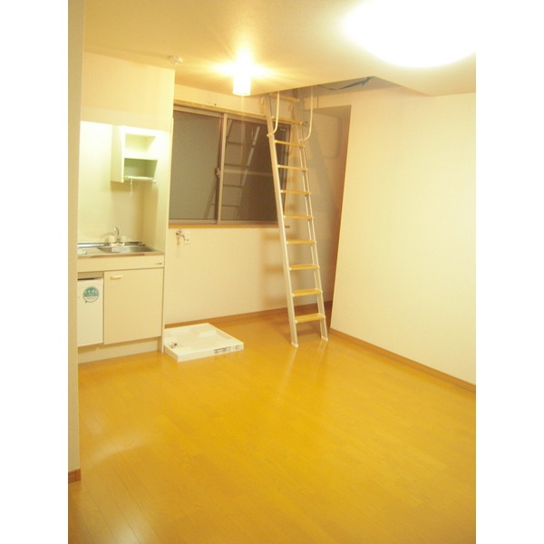 居室・リビング　別部屋写真