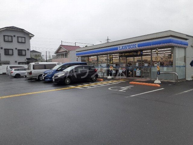 コンビニ　ローソン 加須諏訪一丁目店（コンビニ）まで396m