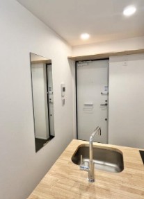 玄関　※別部屋参考