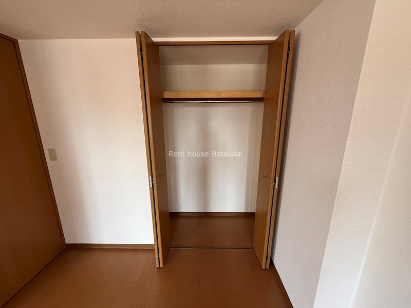 収納　別号室の参考写真となります