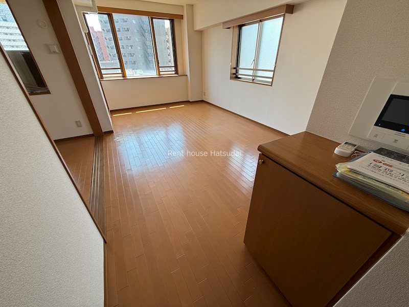 居室・リビング　別号室の参考写真となります