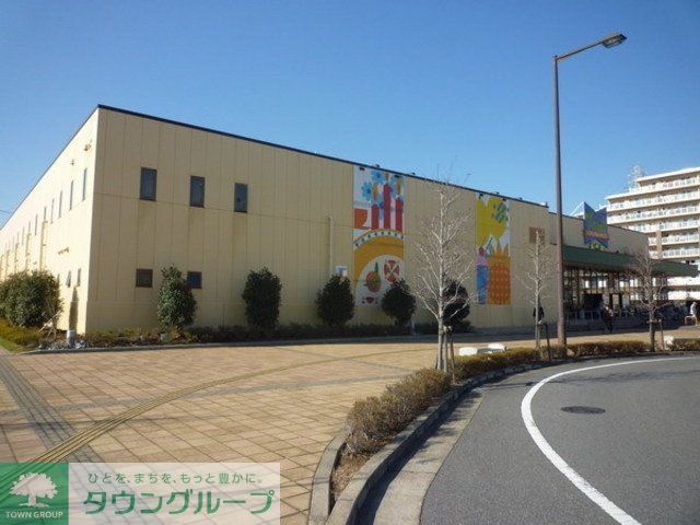 スーパー　トウズ（スーパー）まで170m