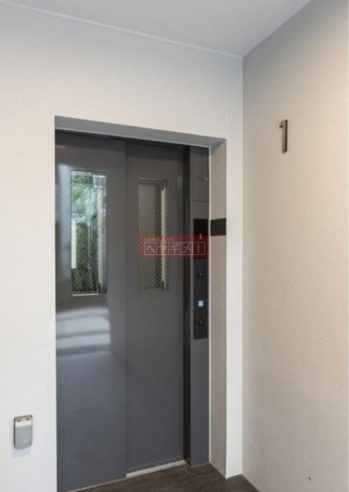 その他共有部分　玄関