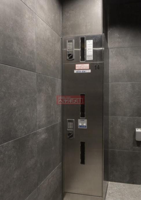 その他　エントランス