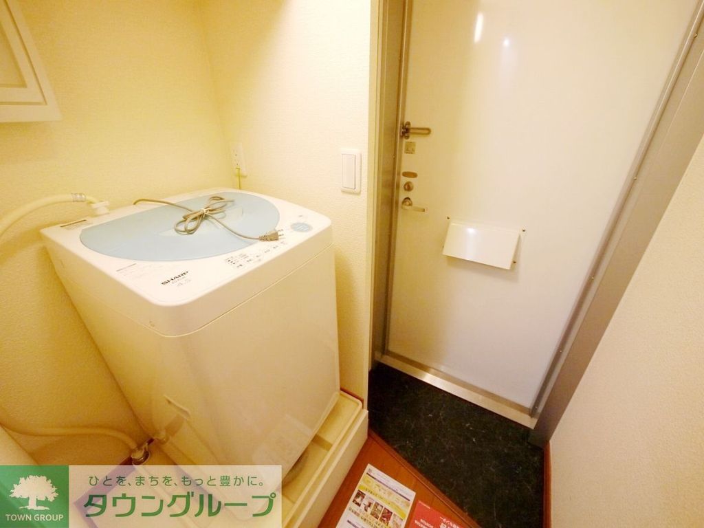 その他設備　洗面