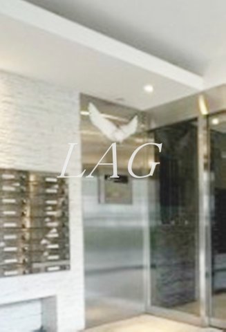 セキュリティ　オートロックです。