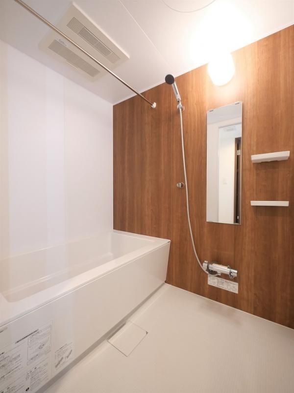 バス・シャワールーム　別号室参考です