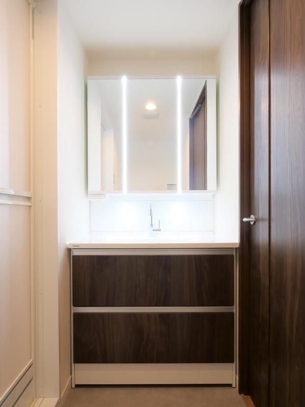 洗面設備　別号室参考です