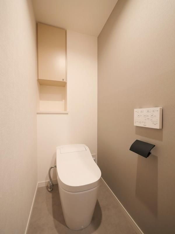 トイレ　別号室参考です