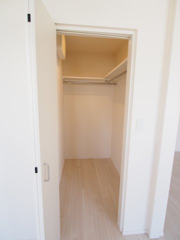 収納　※別部屋参考写真