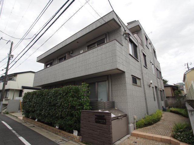 建物外観　メゾンけこぼ坂