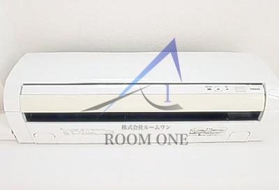 その他設備　エアコン付きです。