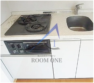 キッチン　キッチンです。