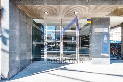 エントランス　エントランスです。