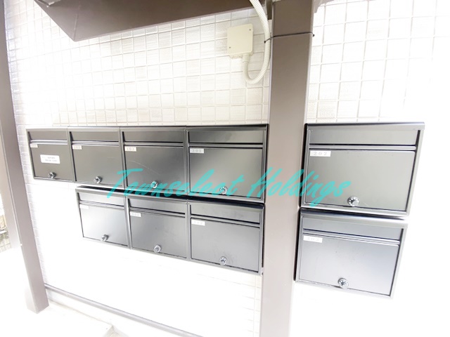 その他共有部分　メールボックス付き♪