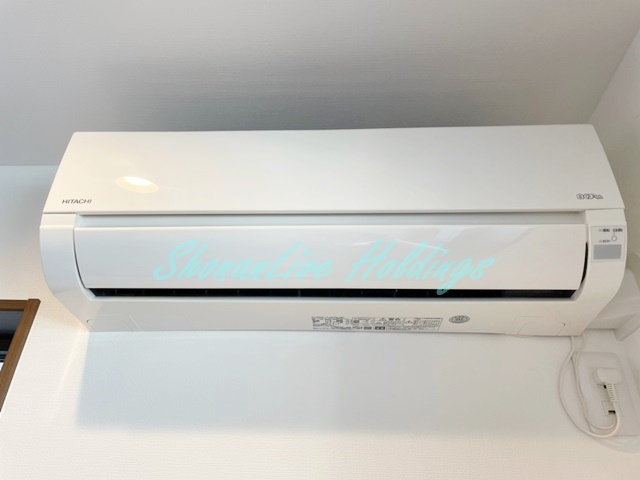 その他設備　エアコン完備♪