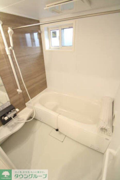 バス・シャワールーム　※別号室参考写真です