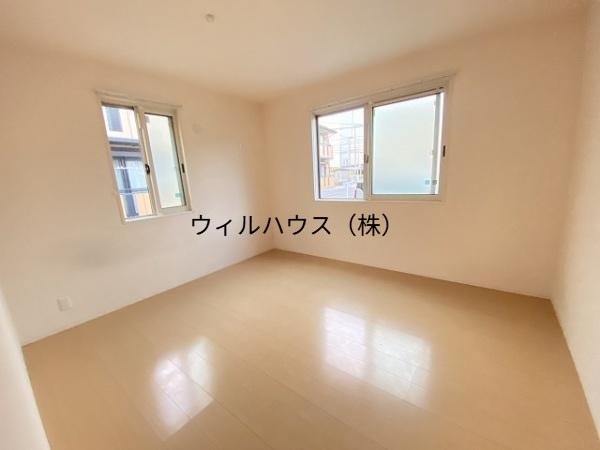 その他部屋・スペース　広々洋室！