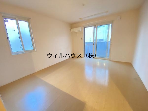 居室・リビング　カウンターキッチン！