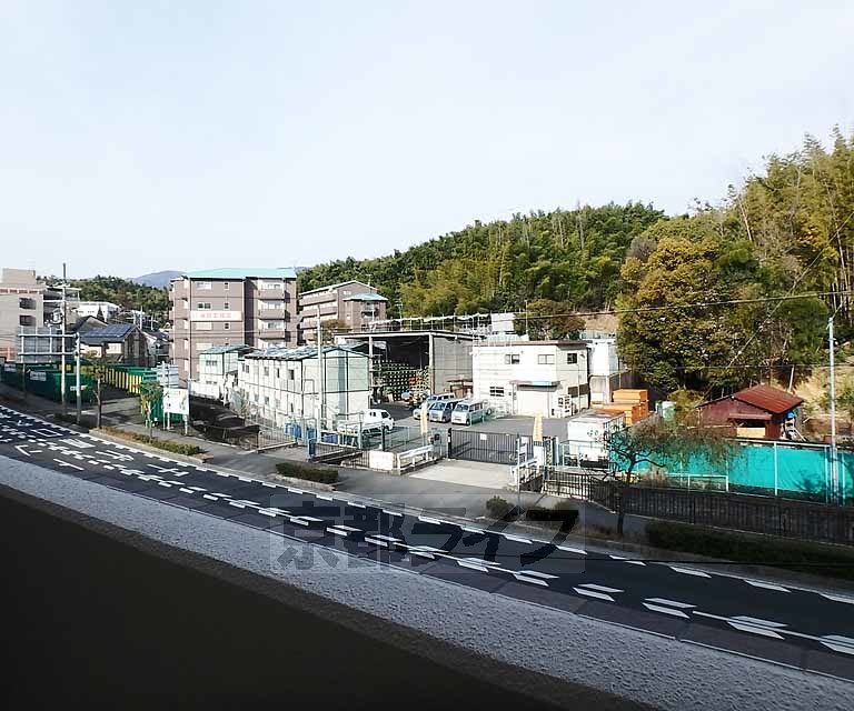 眺望　３階からの室外風景です