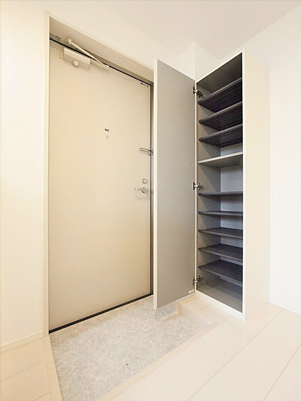 その他　シューズボックス付