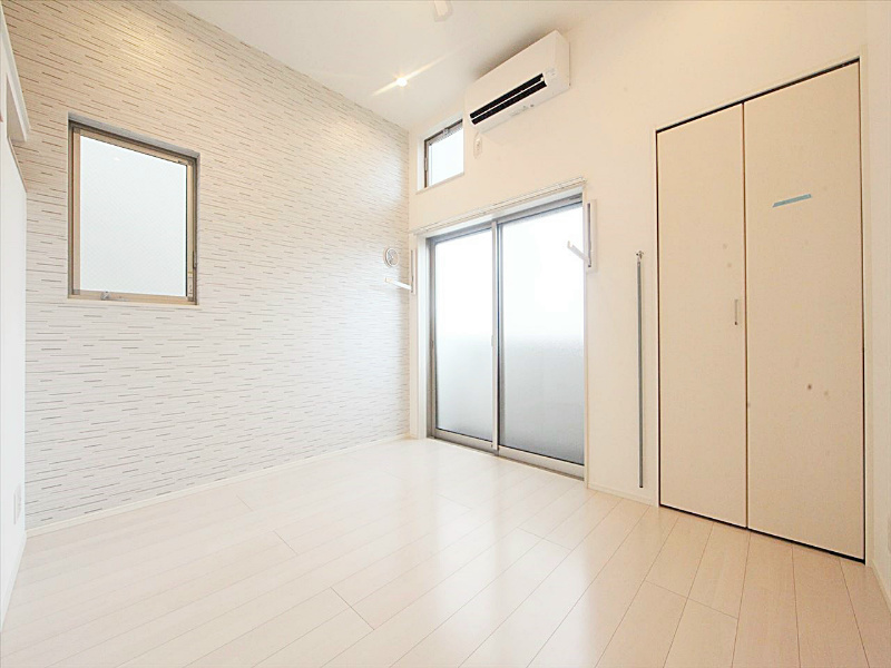 居室・リビング　洋室　エアコン付