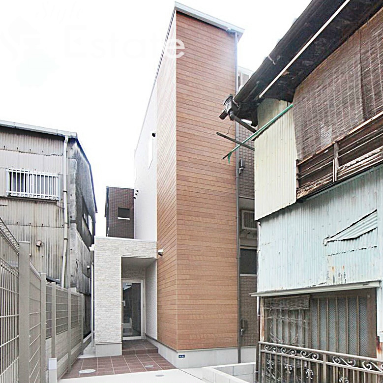 建物外観　外観★デザイナーズロフト