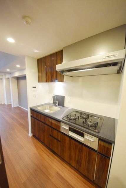 キッチン　キッチン