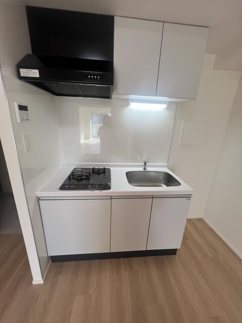 キッチン　キッチンでお料理をお楽しみください