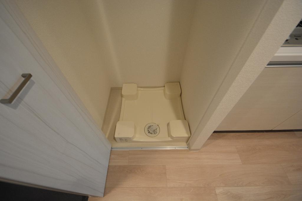 その他　洗濯機置場