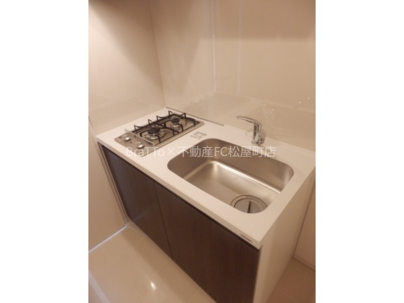 キッチン　キッチン（２口ガスコンロ）