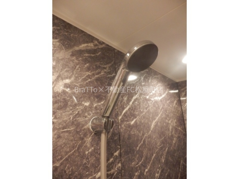 その他設備　浴室シャワー