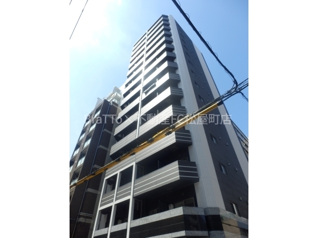 建物外観　マンション外観