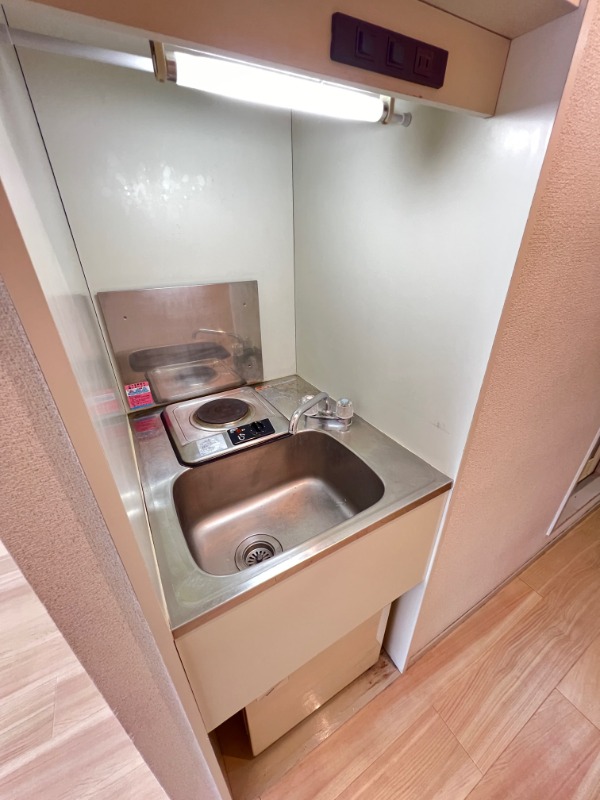 キッチン　※他部屋写真参考