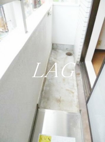 バルコニー　バルコニーです。