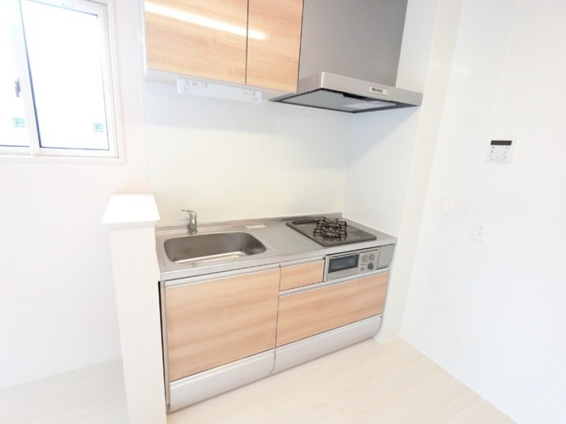 キッチン　図面と現状に相違がある場合には現状を優先