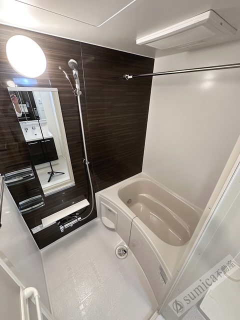 バス・シャワールーム　追炊き＆浴室乾燥機完備