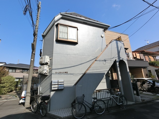 建物外観　芦花公園エリアの閑静な住宅街、八幡山駅にもアクセス可♪