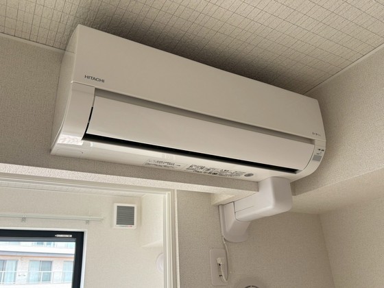 その他設備　※別部屋の写真です