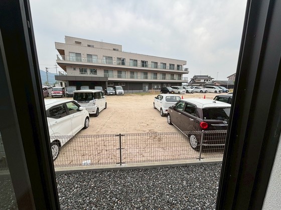 眺望　※別部屋の写真です