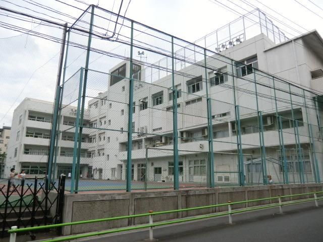 小学校　東泉小学校（小学校）まで400m