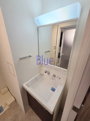 洗面設備　同じ仕様