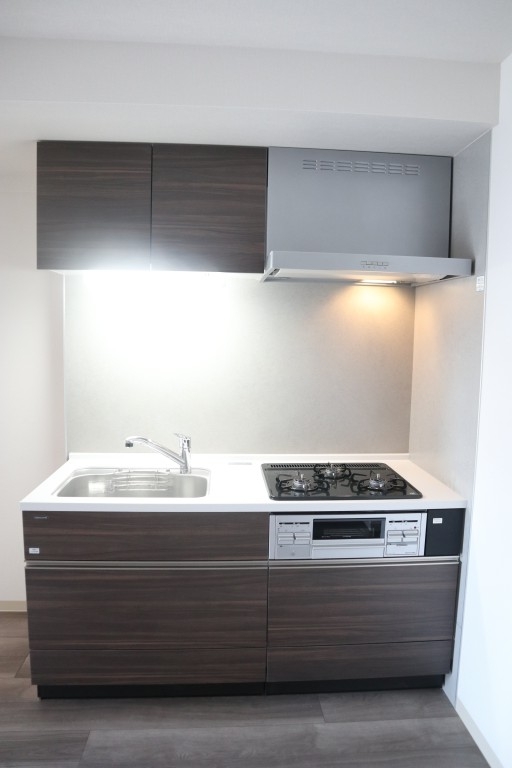 キッチン　キッチンでお料理をお楽しみください♪