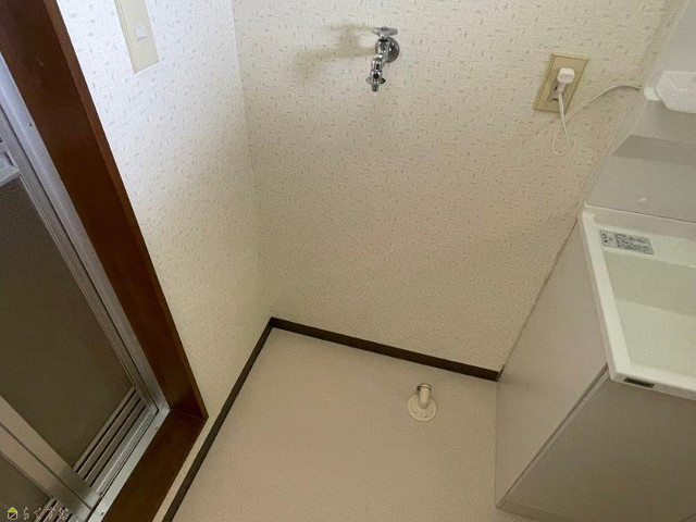 その他部屋・スペース　洗濯機置き場