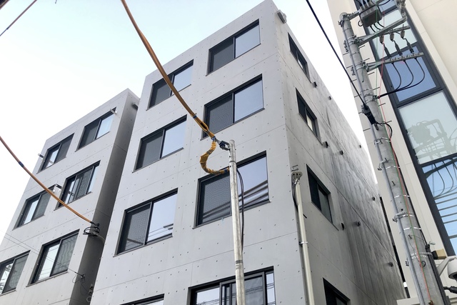 建物外観　外観・土地