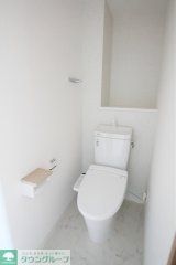 トイレ　トイレ