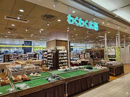 スーパー　わくわく広場オリナス錦糸町店（スーパー）まで189m